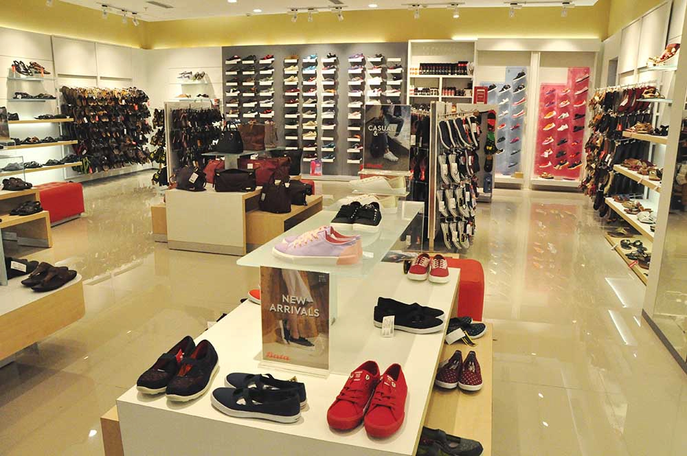 BATA STORE at Kumar Pacific Mall 